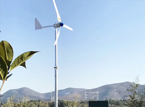 南京歐陸1500W風(fēng)光互補(bǔ)離網(wǎng)系統(tǒng)成功應(yīng)用在水利監(jiān)測(cè)系統(tǒng)