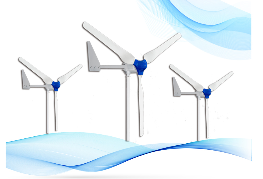 FN系列300W家用風力發電機